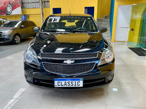 Chevrolet Agile 1.4 Lt 5p