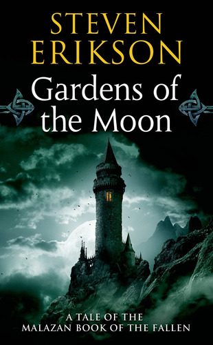 Libro Gardens Of The Moon - Nuevo