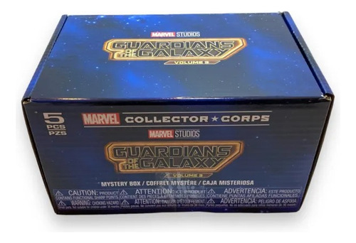 Marvel Cellector Corps Vol. 3 S