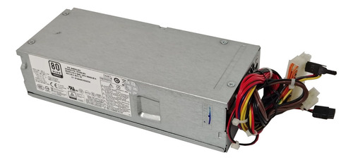 Fuente De Poder Para Hp Prodesk 400 Dps-180ab-20a 180w Plateado (Reacondicionado)