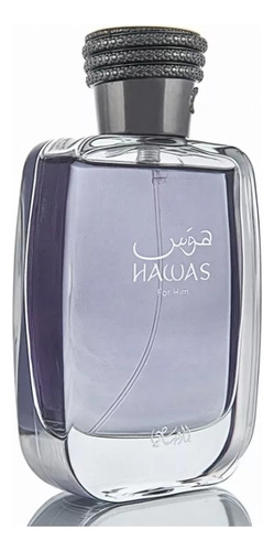 Perfume Oriental Rasasi Hawas For Him Edp 100ml Spray