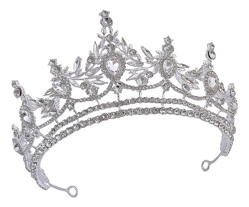 Coronas De Graduación Con Forma De Corona, Accesorio Para El
