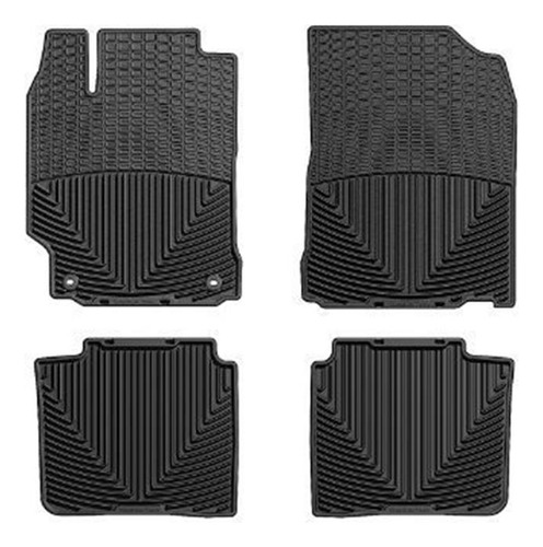 Tapetes - Weathertech All-weather Floor Mats For Camry - 1st