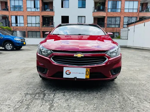 Chevrolet Onix 1.4 Lt