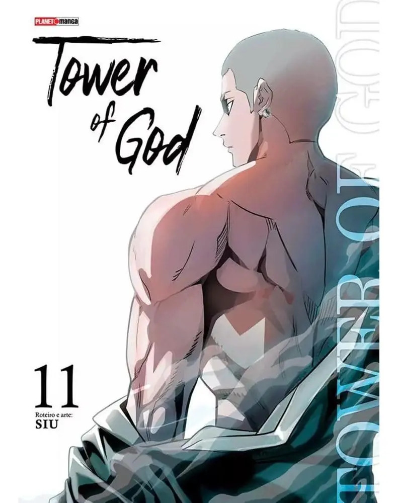 Capa de Tower of God Volume 11
