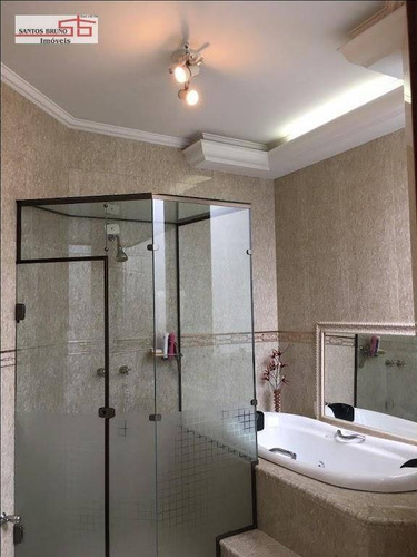 Sobrado Com 3 Dormitórios À Venda, 504 M² Por R$ 2.450.000,20 - Limão (zona Norte) - São Paulo/sp - So0767