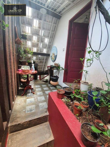 Imagem 20 de 30 de Sobrado Com 3 Dormitórios À Venda, 190 M² Por R$ 1.600.000 - Cambuci - São Paulo/sp - So5915