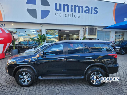 Toyota Hilux SW4 2.7 SRV 7 LUGARES 4X2 16V FLEX 4P AUTOMÁTICO