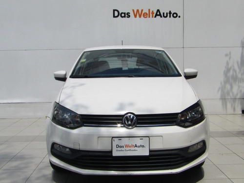 Imagen 3 de 14 de Vw Polo 1.6 Tiptronic 179 D F