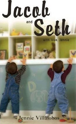 Libro Jacob And Seth : With Love, Jennie - Jennie Villalo...