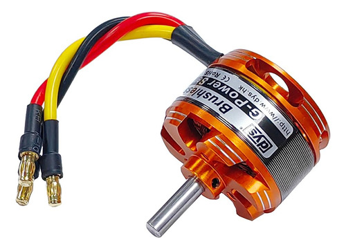Dys D3530 1700kv 1400kv 1100kv 0.197 In Motor Outrunner Sin