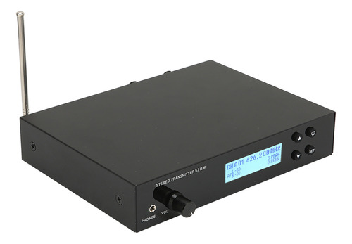 Monitor De Auriculares Inalámbrico, Sistema De Retorno De Or