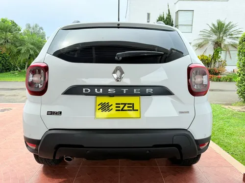 Renault Duster 1.3 T Iconic 4X4