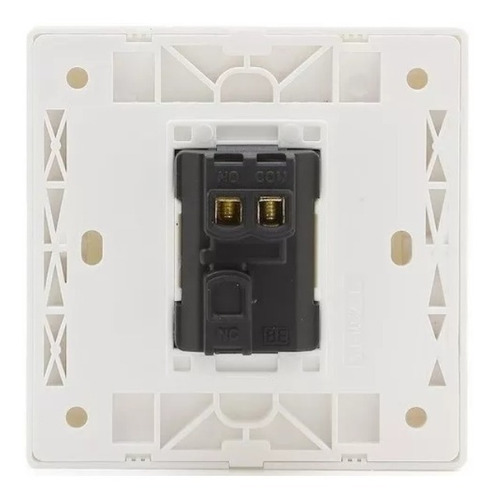 Imagen 5 de 9 de Boton Salida Pulsador Control Acceso Tecla Puerta Seguridad