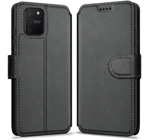 Funda Billetera Ykooe Con Samsung Galaxy S10 Lite (6.7'')