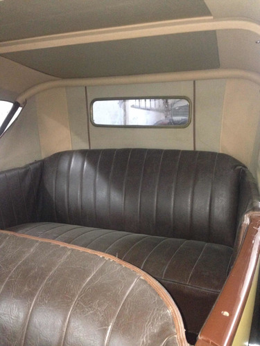 Studebaker Erskine27 Paheton Americano