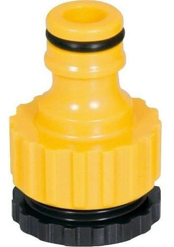 Conector Fêmea Para Torneira 3/4 Plástico 3198012007 Vonder