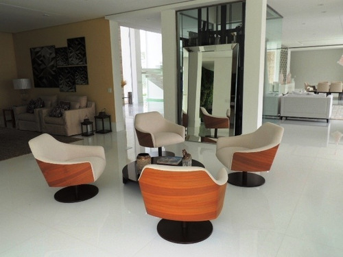 Jardim Acapulco - Mansão A Venda Com 8 Suítes - Ca00100 - 34452601