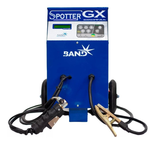 Repuxadeira Spotter Band Gx Digital 220v Profissional