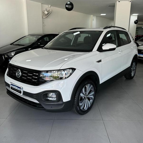 Volkswagen T-Cross T Cross Comfortline Tsi At