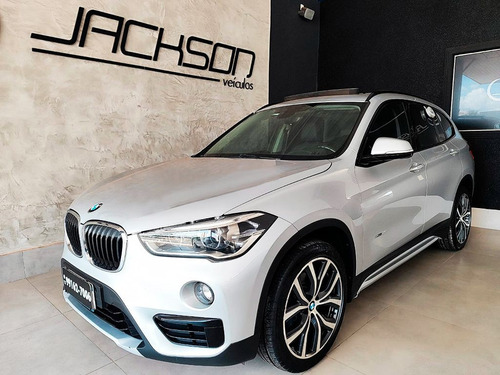 BMW X1 2.0 16V TURBO XDRIVE25I SPORT