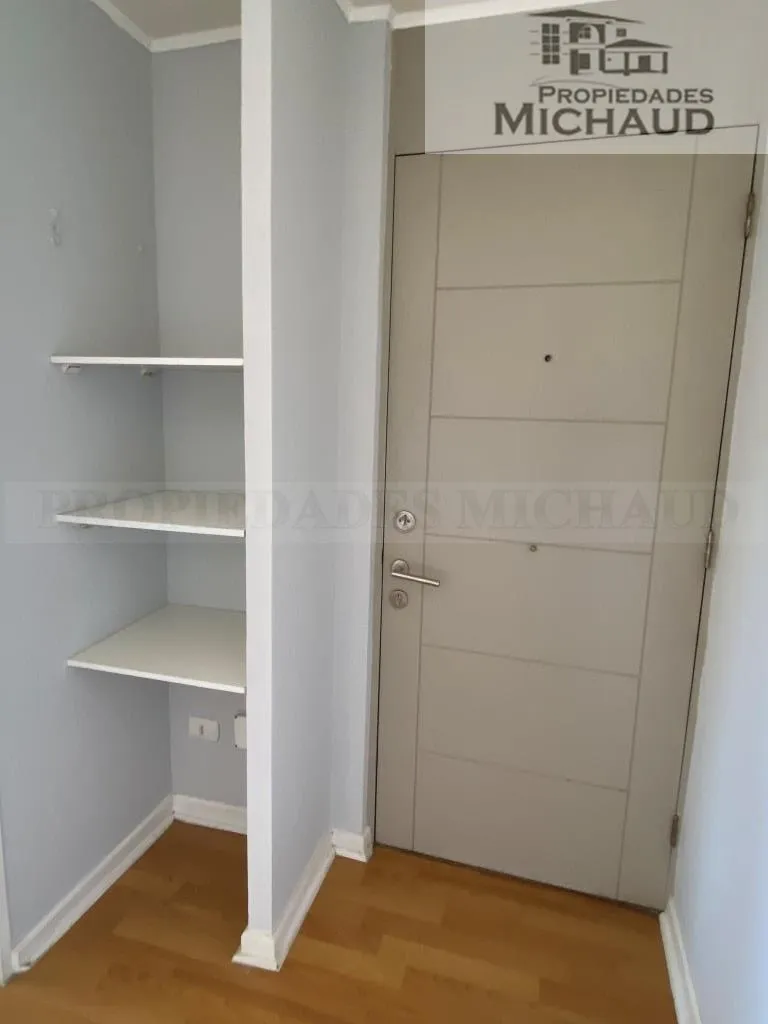 Imagen 2 de 27 de Departamento En Arriendo Condominio Santa María Talca