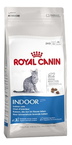 Gatos Indoor Royal Canin 7,5 Kg / Catdogshop