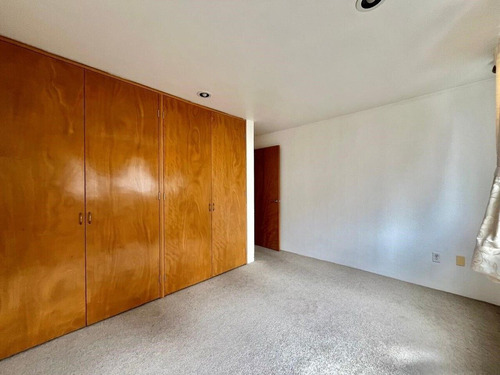 Casa En Condominio En Venta En Tlalpan