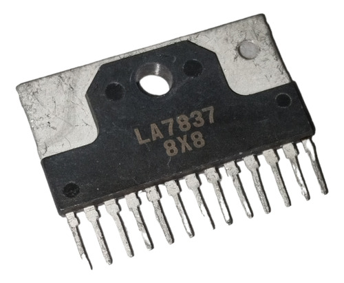 La7837 Integrado Vertical 1.5amp (2 Unidades)