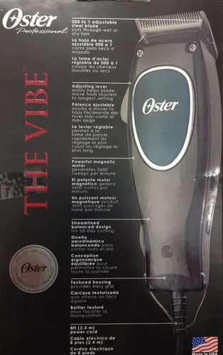 Maquina de peluquear oster new arrivals