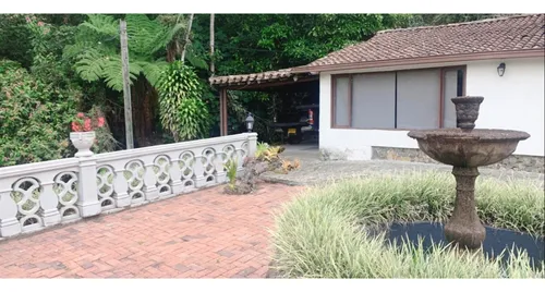 Venta De Finca 6.760 Mt2 De Lote, Vista A La Represa La Fe, El Retiro