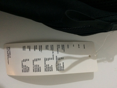 Mochila Uniqlo - Envio Incluido