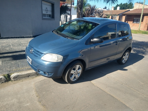 Volkswagen Fox 2008 1.6 Comfortline 3 P