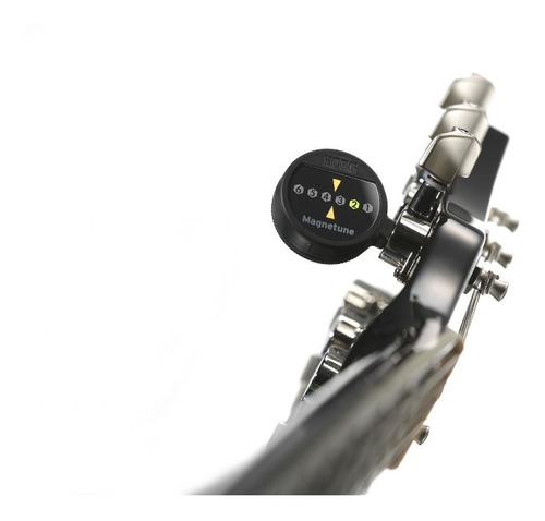 Imagen 2 de 10 de Afinador Magnetico Guitarra Mg-1 Korg