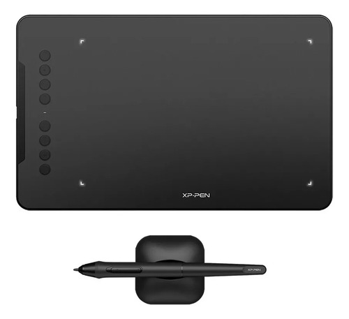Tableta Grafica Xp-pen Deco 01 V3, 25.4 X 15.9cm, Black