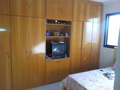 Cobertura Residencial À Venda, Tatuapé, São Paulo. - Co0027