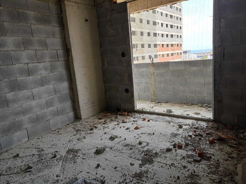 Imagem 4 de 18 de Am105 Apartamento 2 Dormitórios 350m Praia Plano Entrada