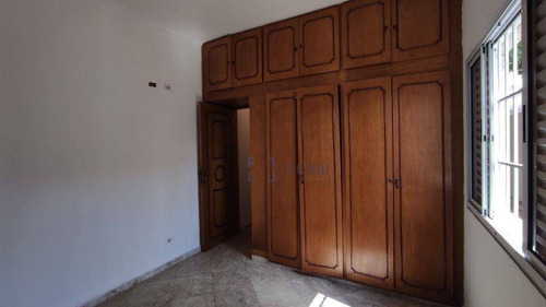 Imagem 17 de 30 de Casa 304m² Locação E Venda No Jardim Da Saúde, 3 Dormitorios, 1 Suíte E 5 Vagas - Ca2270