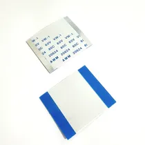 Comprar Cabos Flat 50 Vias 3cm Pu002F Tcon Da Tv Panasonic Tc42as610b  