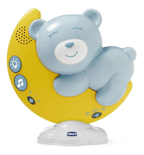 Imagen 3 de 10 de Chicco Proyector De Cuna Next2moon, Color Azul