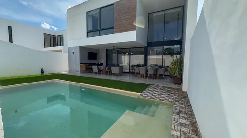 Casa En Venta En Privada Residencial Parque Natura