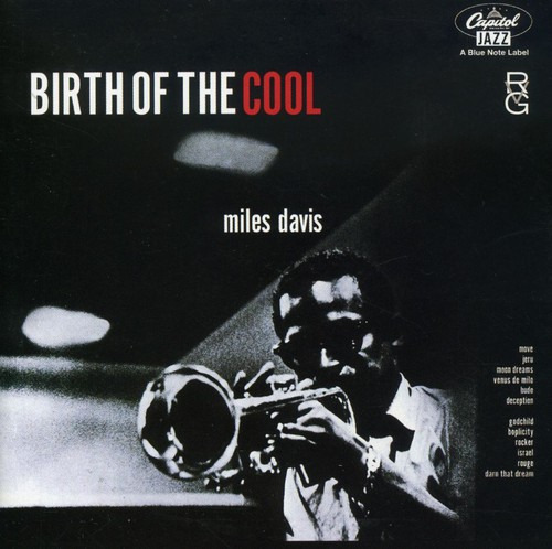 Miles Davis El Nacimiento De The Cool Cd