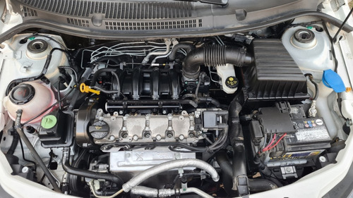 Imagen 16 de 19 de Volkswagen Gol Trend Confortline