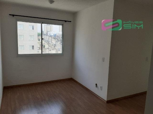 Imagem 1 de 15 de Apartamento Em Parque São Lourenço - São Paulo - 4650