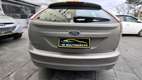 Ford Focus 1.6 S/SE/SE PLUS FLEX 8V/16V 5P