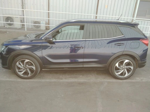 Ssangyong Korando New Korando 1.6