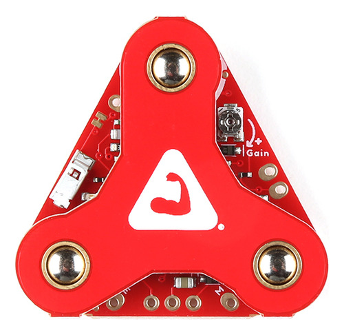 Sensor Muscular Myoware 2.0
