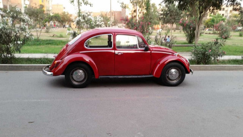 Volkswagen Escarabajo Alemán Original 1966