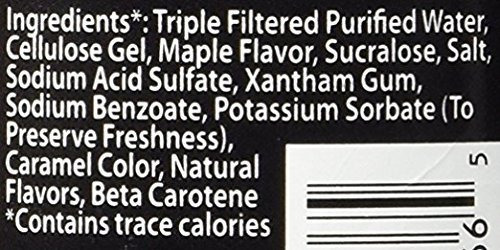 Jarabe Para Panqueques Walden Farms, 12 Fl Oz (paquete De 2)