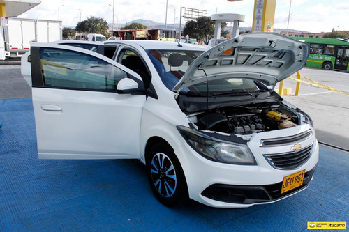 Chevrolet Onix 1.4 Ltz